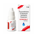 ULTRATOB-F Eye Drops 5 ml