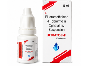 ULTRATOB-F Eye Drops 5 ml