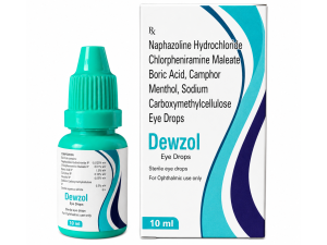 Dewzol Eye Drops