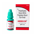 Lubrichek Ultra Eye Drops 10 ml