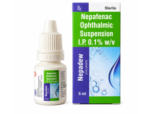 Nepadew Eye Drops