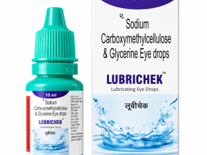 Lubrichek Eye Drops