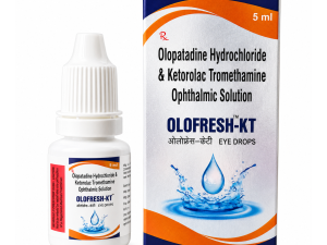 Olofresh-KT Eye Drops
