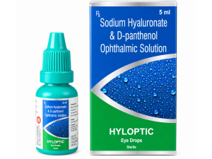 HYLOPTIC Eye Drops