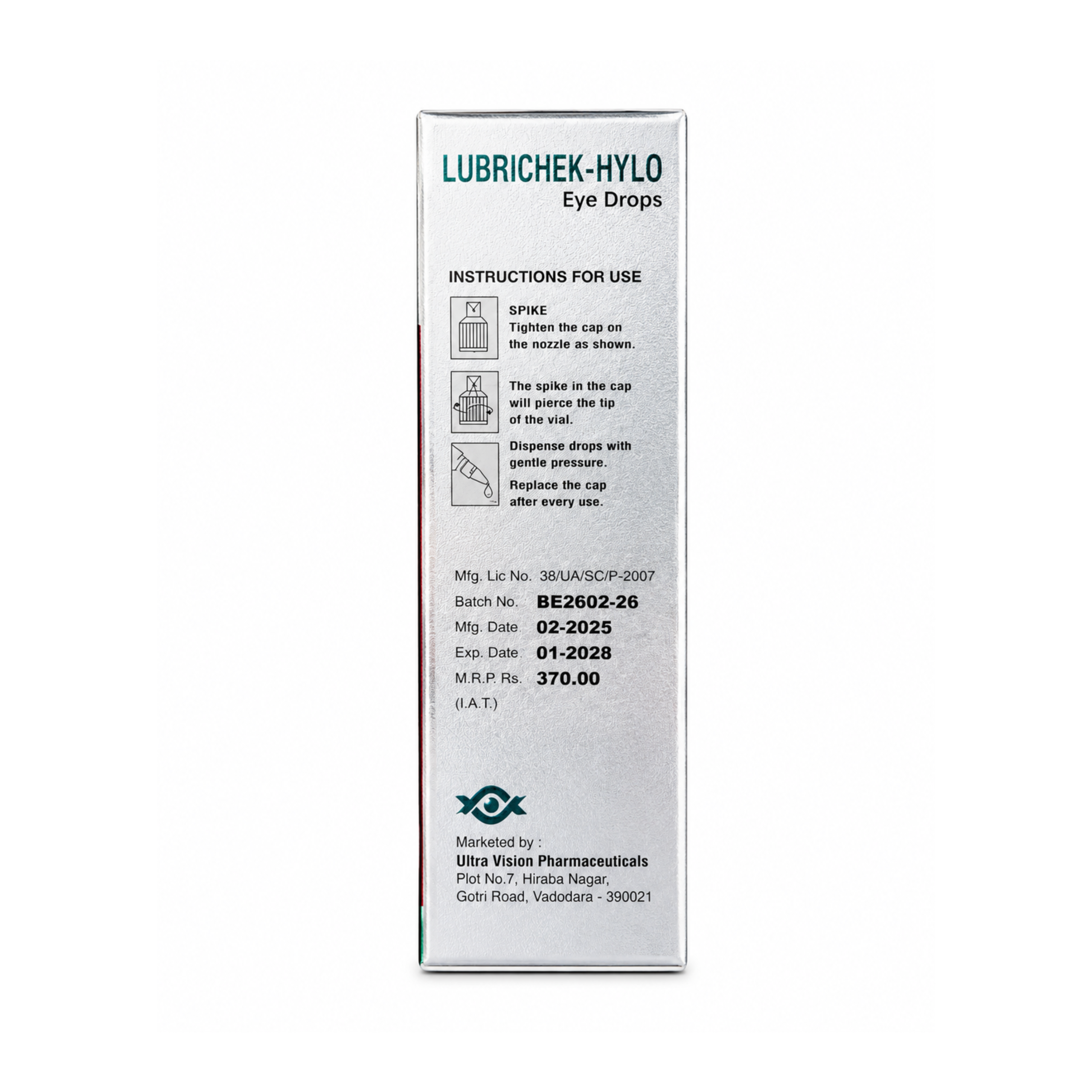 Lubrichek - Hylo - Image 2