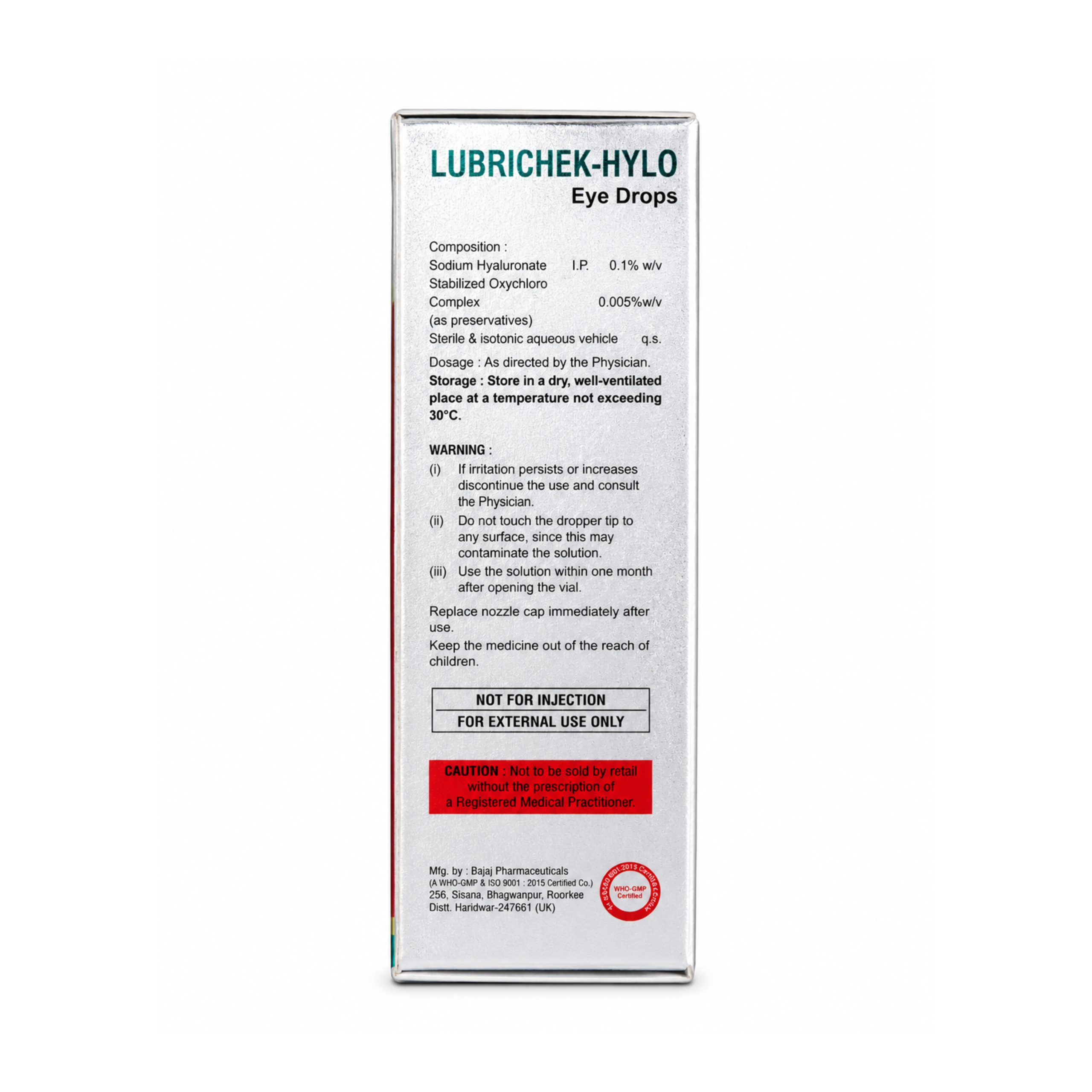 Lubrichek - Hylo - Image 3