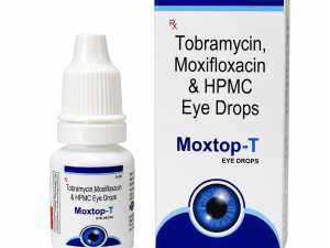 Moxtop-T Eye Drops