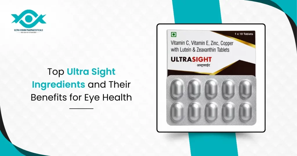 Ultra Sight Ingredients