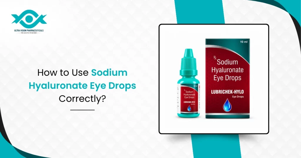 Sodium Hyaluronate Eye Drops