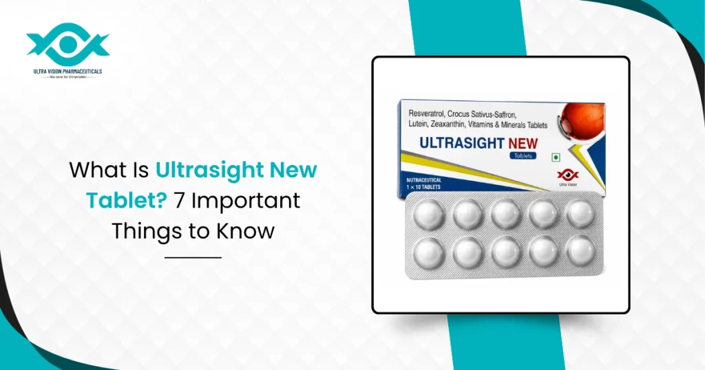 Ultrasight New Tablet