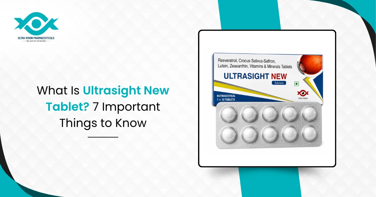 Ultrasight New Tablet