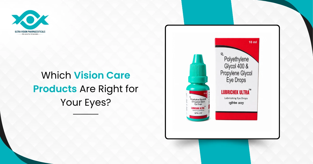 Vision Care Products